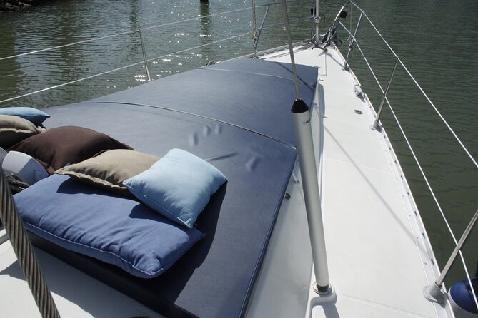 Coastal Tour on a Luxury Sailing Yacht From Vilamoura - Entering the Vilamoura Harbor: What the Start Feels Like