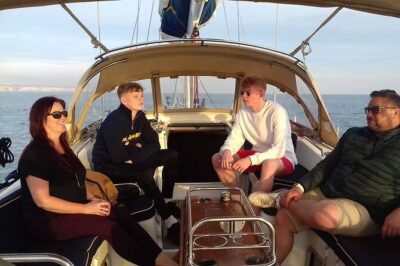 Coastal Tour on a Luxury Sailing Yacht From Vilamoura - The Real “Why”: A Coastal Sail Where the Views Move