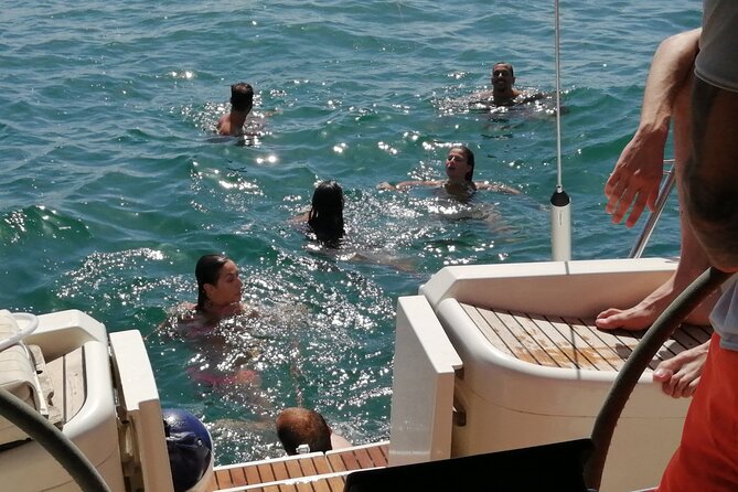 Coastal Tour on a Luxury Sailing Yacht From Vilamoura - Group Size, Attention, and Why It Matters on a Boat