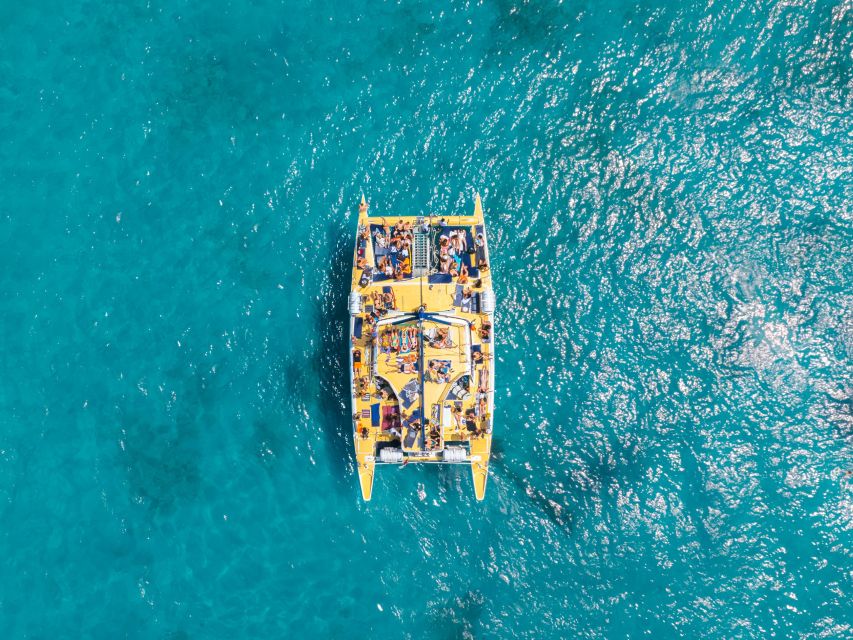 Comino: Blue Lagoon Catamaran Cruise with Lunch and Open Bar - Key things to love (quick hits)