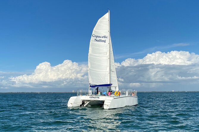 Copacetic Day Sail - Quick hits before you go