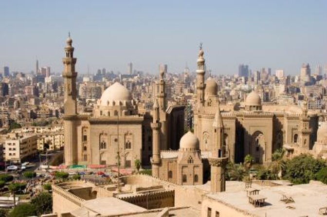 Coptic Cairo, Mosques , sailing on Nile and Bazaar Private Tour with Lunch - Key highlights you’ll actually feel