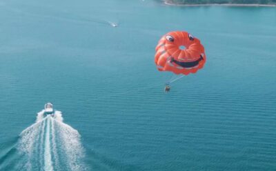 Corfu: Parasailing Adventure Near Corfu Town - How the 15-minute schedule actually plays out on the day