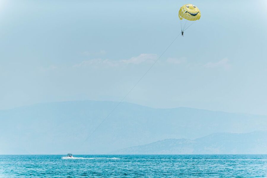 Corfu: Parasailing Adventure Near Corfu Town - Price and value: is $82 a smart use of your Corfu time?