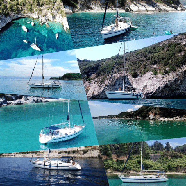 Corfu: Private Sailing Yacht Cruise - From Gouvia Marina to Corfu’s Fortresses: Why This Feels Like Real Corfu