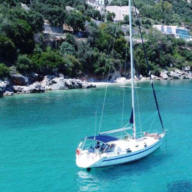 Corfu: Private Sailing Yacht Cruise - Getting There: No Hotel Pickup, So Plan Your Meeting Point