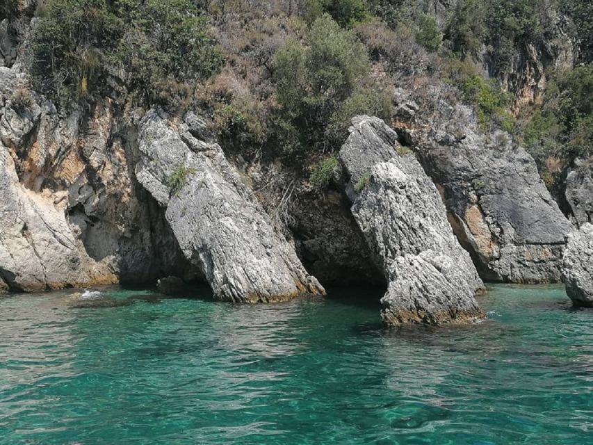 Corfu: Private Sailing Yacht Cruise - What’s Included Onboard: Drinks, Snacks, Towels, Music, and a Bathroom