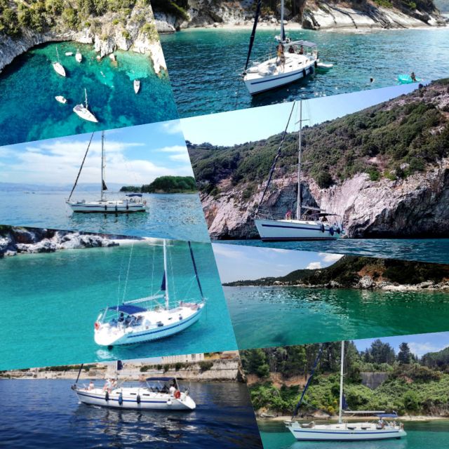 Corfu: Private Sailing Yacht Cruise - Price and Value: $530 Per Group Up to 10