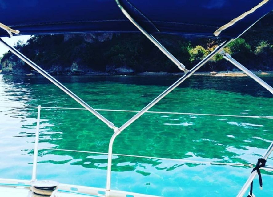 Corfu: Private Sailing Yacht Cruise - Timing Choices: 10 AM vs 4 PM for Your Best Day at Sea