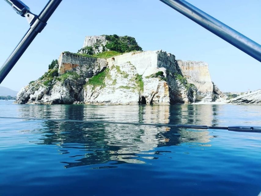 Corfu: Private Sailing Yacht Cruise - Captain Energy Matters: Theo, Spiros, and Themis-Style Sailing