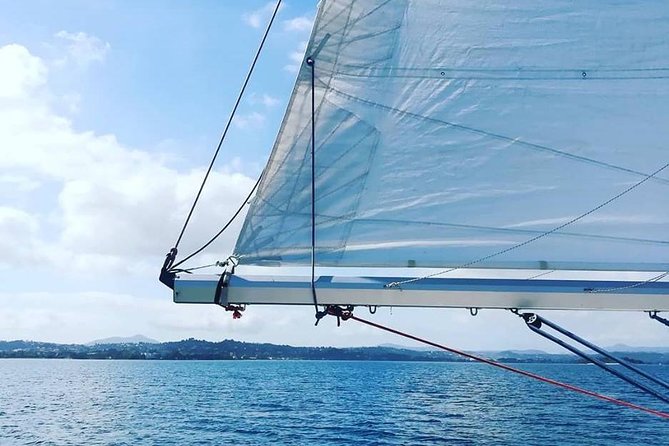 Corfu: Private Yacht Cruise - When the cruise is longer: lunch and a more leisurely pace