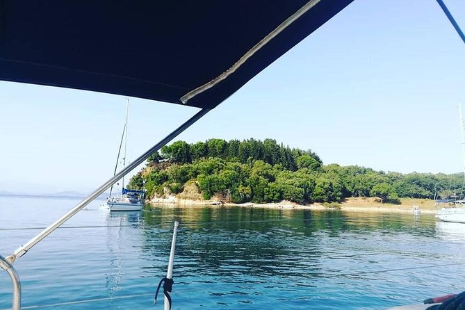 Corfu: Private Yacht Cruise - Included onboard comforts: what you get without thinking about it