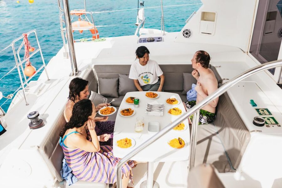 Corralejo: Lobos Island Catamaran Tour with Drinks & Snorkel - Corralejo pickup and the 4-hour flow: how the day actually feels