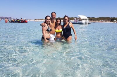 Corsica Tour by Sailboat from Santa Teresa di Gallura - Day plan in plain English: Lavezzi first, Corsica second
