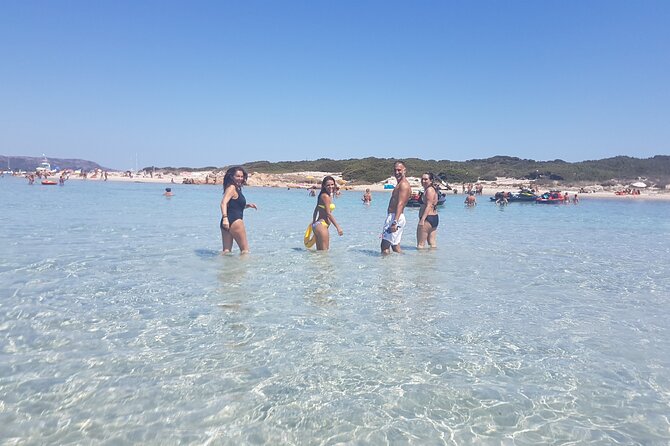 Corsica Tour by Sailboat from Santa Teresa di Gallura - Food, wine, and the friendly crew energy you’ll remember
