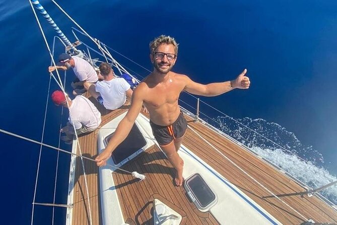 Corsica Tour by Sailboat from Santa Teresa di Gallura - Price and value: what makes the $119 fare feel like more than a boat ride