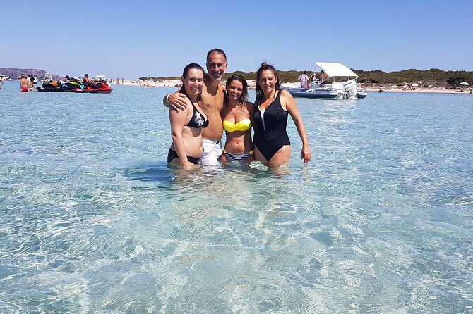 Corsica Tour by Sailboat from Santa Teresa di Gallura - Day plan in plain English: Lavezzi first, Corsica second