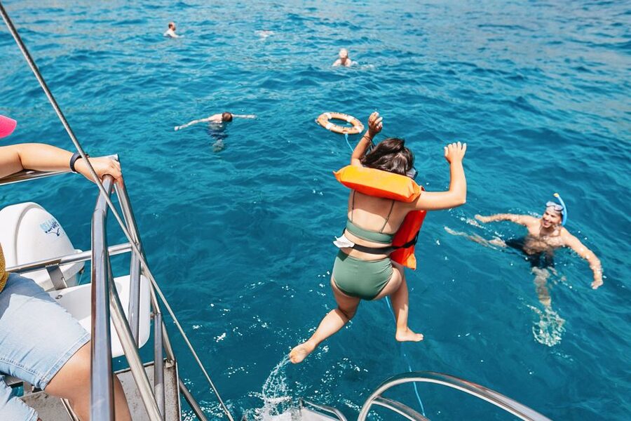 Costa Adeje: Whale Watching Catamaran Tour with Drinks - Small Details You’ll Be Glad to Know