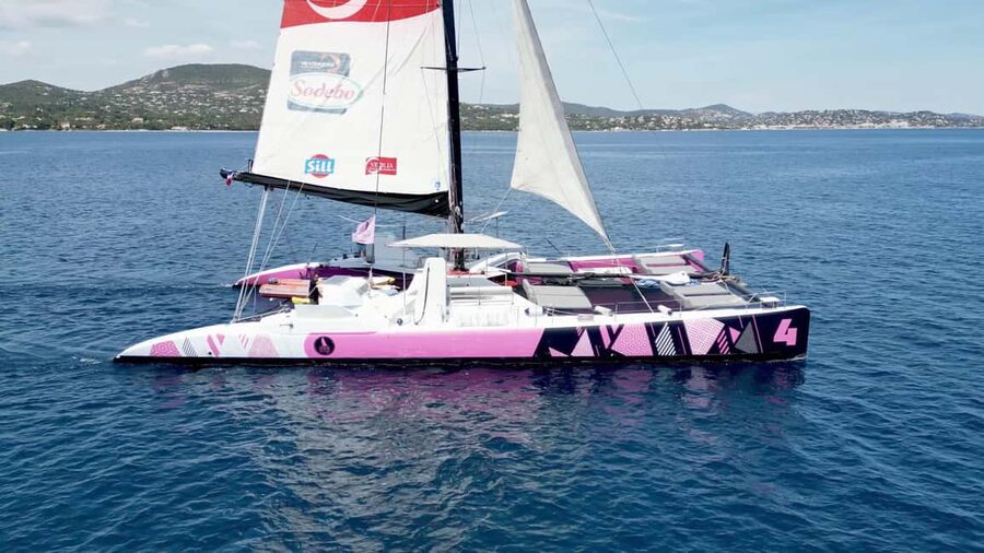 Côte d'Azur: Cap Taillat Catamaran Day Tour - Key Things You’ll Really Notice on the Day
