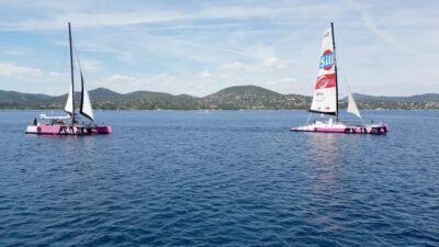 Côte d'Azur: Cap Taillat Catamaran Day Tour - The 8-Hour Rhythm: Sailing, Anchoring, and a Real Swim Window