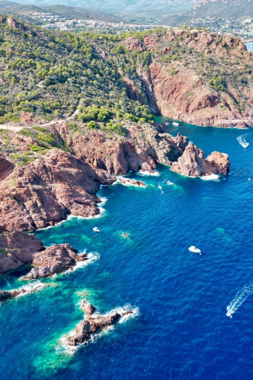 Côte d'Azur: Cap Taillat Catamaran Day Tour - Who Should Book This Cap Taillat Catamaran Tour