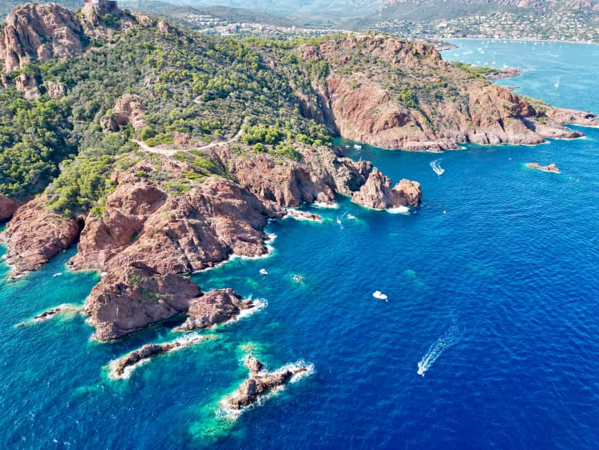 Côte d'Azur: Evening Catamaran Cruise with Aperitif - What you’re really buying for $58 on the water