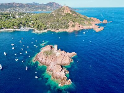 Côte d'Azur: Evening Catamaran Cruise with Aperitif - Where the cruise fits on your Côte d’Azur day