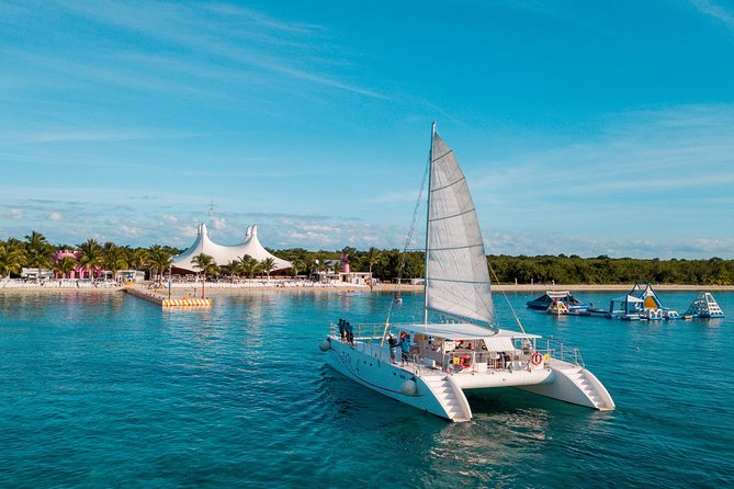 Cozumel Catamaran Snorkeling Tour & lunch® - Crowds, instructions, and what “strenuous” really feels like