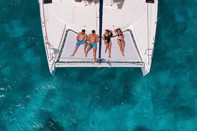 Cozumel Luxury Sailing & Snorkeling with Lunch and Open Bar Onboard - The Cozumel Time Window: How Much You’ll Actually Get