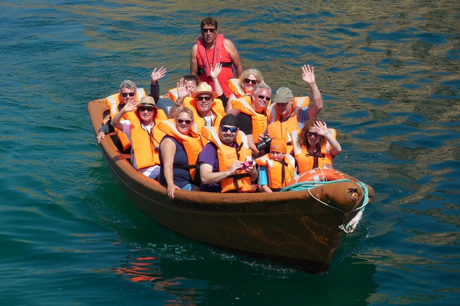 Cruise 3, Benagil - Afternoon - Caves 14:30H - 17:00H - Return cruise: seeing caves and rocks again from the sea