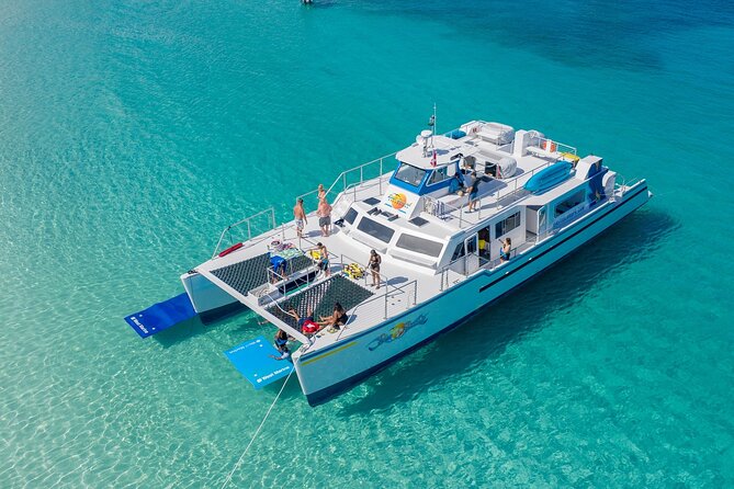 Culebra Full Day Beach and Fun Experience by Catamaran - Key Highlights You’ll Care About