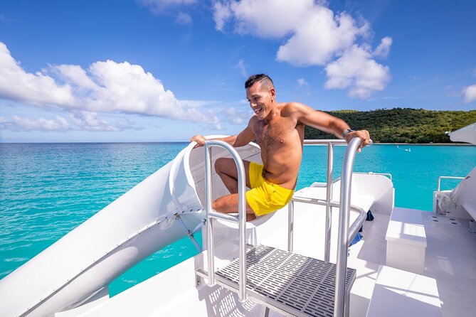Culebra Full Day Beach and Fun Experience by Catamaran - Price and Value: What $195 Buys (and What It Doesn’t)