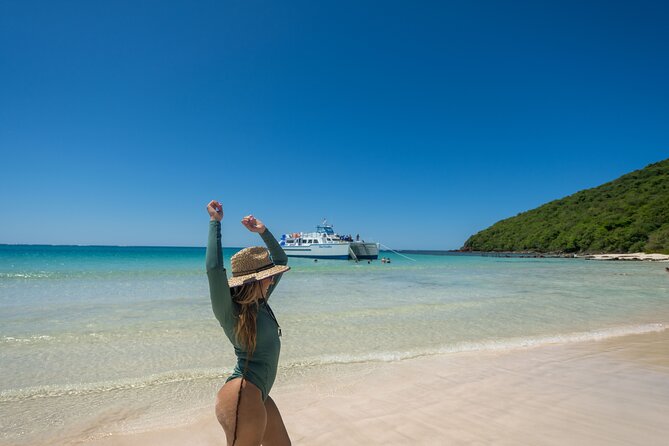 Culebra Full Day Beach and Fun Experience by Catamaran - Motion Sickness and Comfort: Don’t Ignore It
