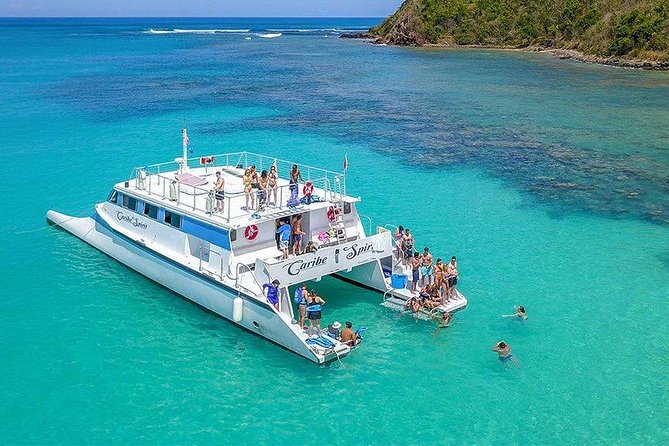 Culebra Snorkeling Tour by Catamaran from Fajardo - Key highlights before you go