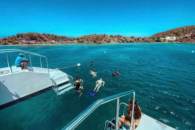 Culebra Snorkeling Tour by Catamaran from Fajardo - Flamenco Beach vs Culebrita: how the afternoon stays worth it