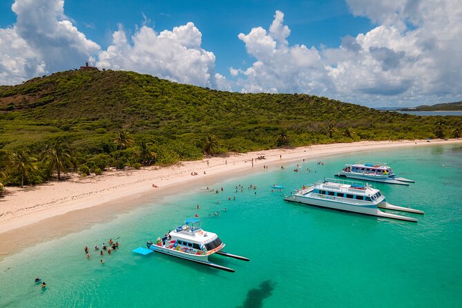 Culebra Snorkeling Tour by Catamaran from Fajardo - Who this tour fits best (and who should reconsider)