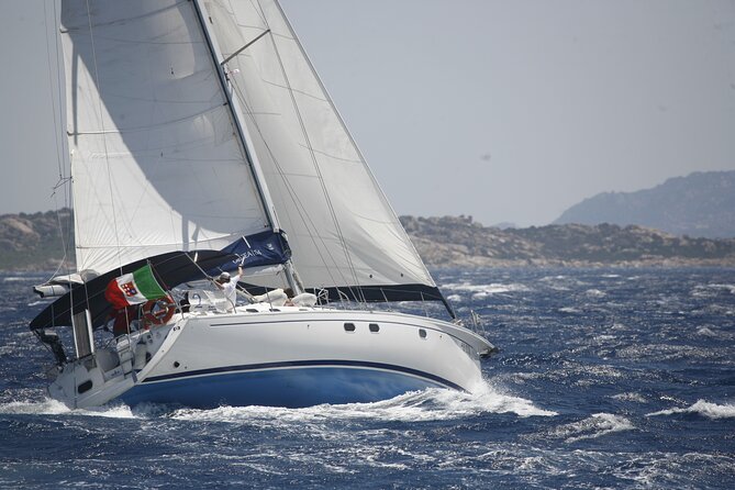 Daily sailing trip in the La Maddalena Archipelago - Weather, headwinds, and how the day adjusts when conditions change
