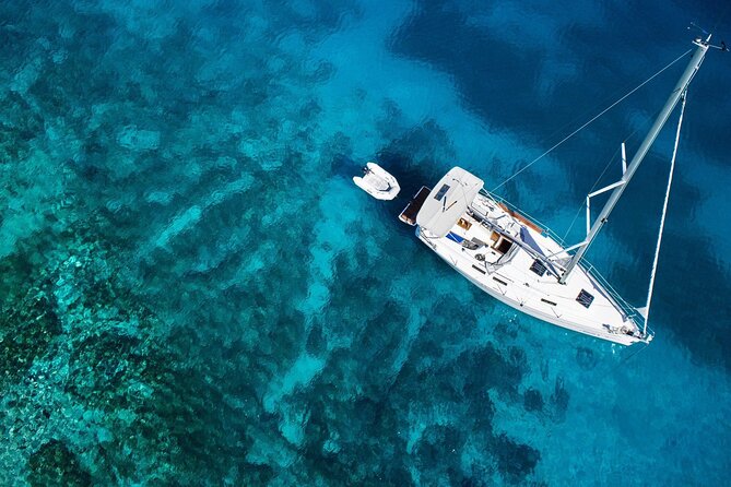Day Cruise by a Sailing Yacht to the most beautiful bays or Rhodes (Small Group) - A 10:00 Start That Turns Into a Full Rhodes Water Day