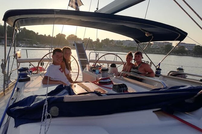 Day Cruise by a Sailing Yacht to the most beautiful bays or Rhodes (Small Group) - Ladiko Beach: A Lunch-and-Linger Stop That Works