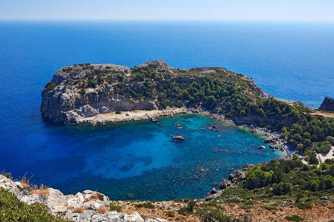 Day Cruise by a Sailing Yacht to the most beautiful bays or Rhodes (Small Group) - Food and Drinks Included: Why This Changes the Value Math