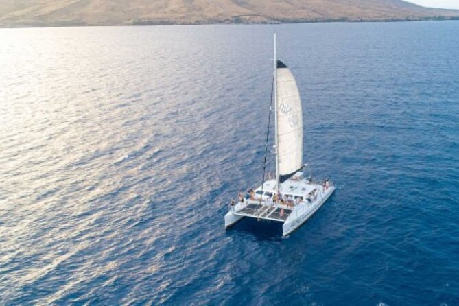 Day's End Cocktail Sunset Sail - Where Maalaea Harbor Fits Into Your Maui Sunset Plans