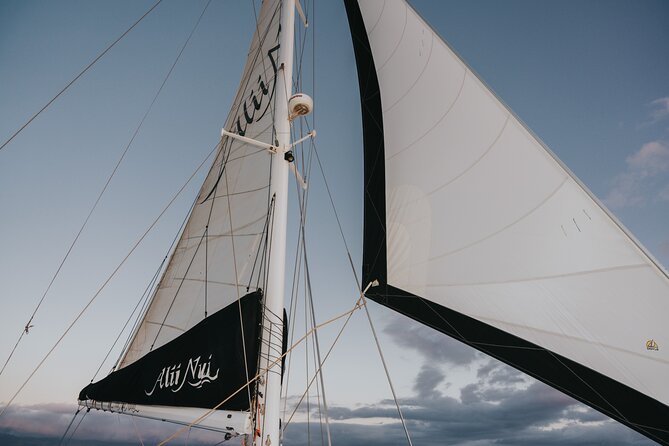 Day's End Cocktail Sunset Sail - The Premium Open Bar: Craft Cocktails, Wine, and Local Beer