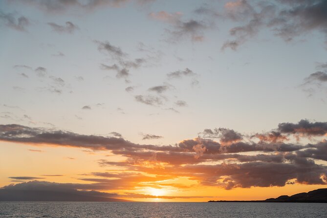 Day's End Cocktail Sunset Sail - Snacks and Pau Hana Bites: Small Fare, Big Mood