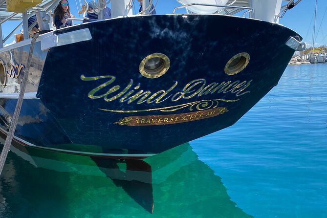 Day Sail from Traverse City with Food, Wine, & Cocktails - Who This Sail Works Best For
