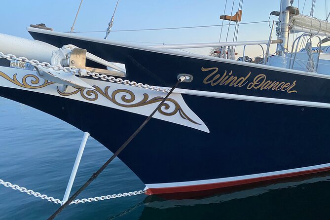 Day Sail from Traverse City with Food, Wine, & Cocktails - Lunch, Snacks, Wine, and Cocktails: This Is Where the Value Lives