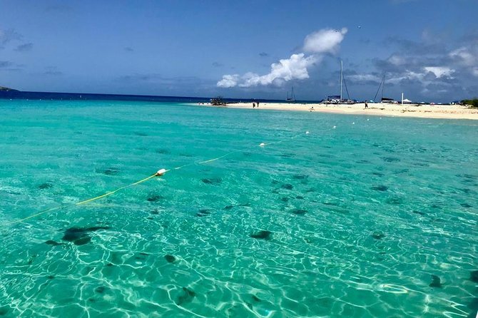 Day Sail without transportation - Cayo Icacos: 4 hours that actually let you snorkel (and breathe)