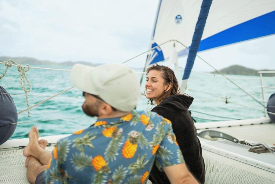 Day Sailing Charter on Catamaran with Lunch : Bay Of Islands - Weather and what to pack (so the day stays fun)