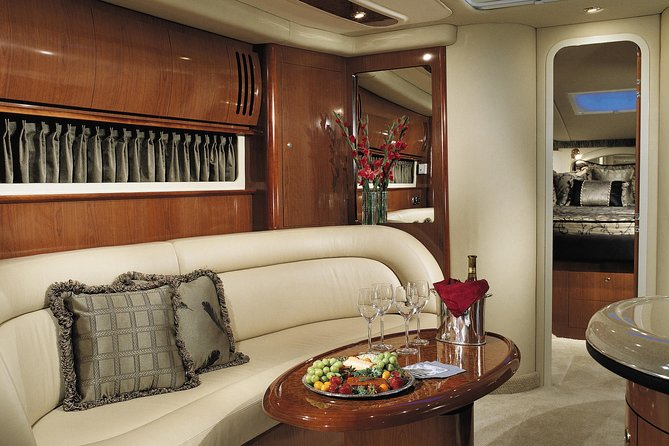 Day Yacht Excursions throughout the US or British Virgin Islands - Price and Value: How $2,950 Works for Your Group