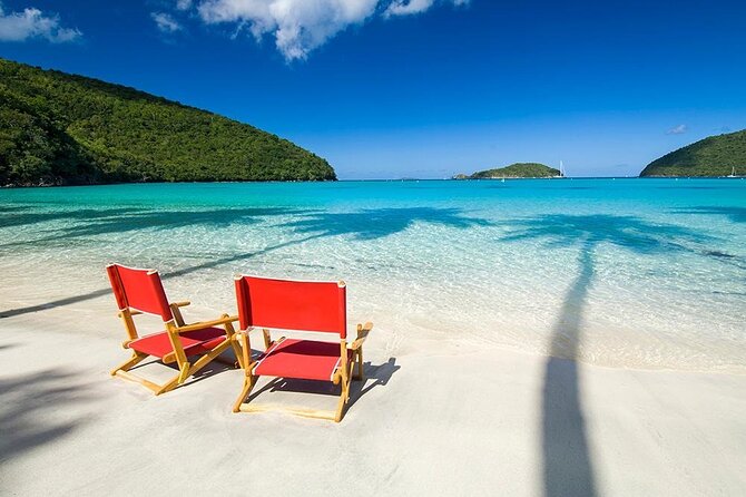 Day Yacht Excursions throughout the US or British Virgin Islands - Norman Island Snorkeling and Cave Stops: Great If You Like Being Active