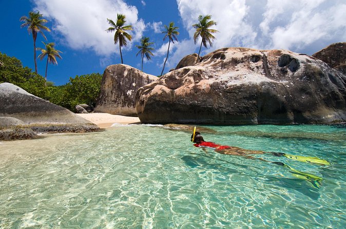Day Yacht Excursions throughout the US or British Virgin Islands - Beach Time at Sandy Cay: When Your Group Wants to Just Chill